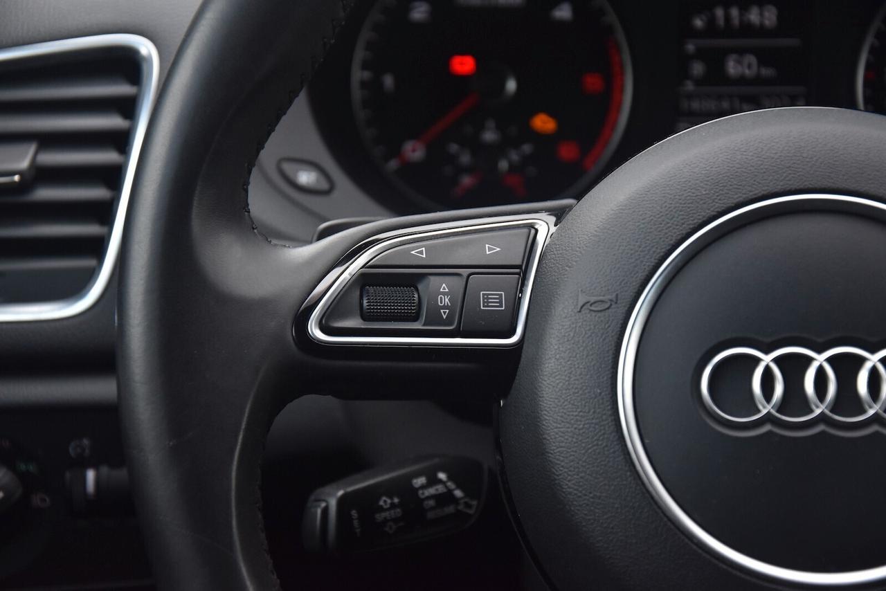 Audi Q3 2.0 TDI 150cv S tronic Quattro Business