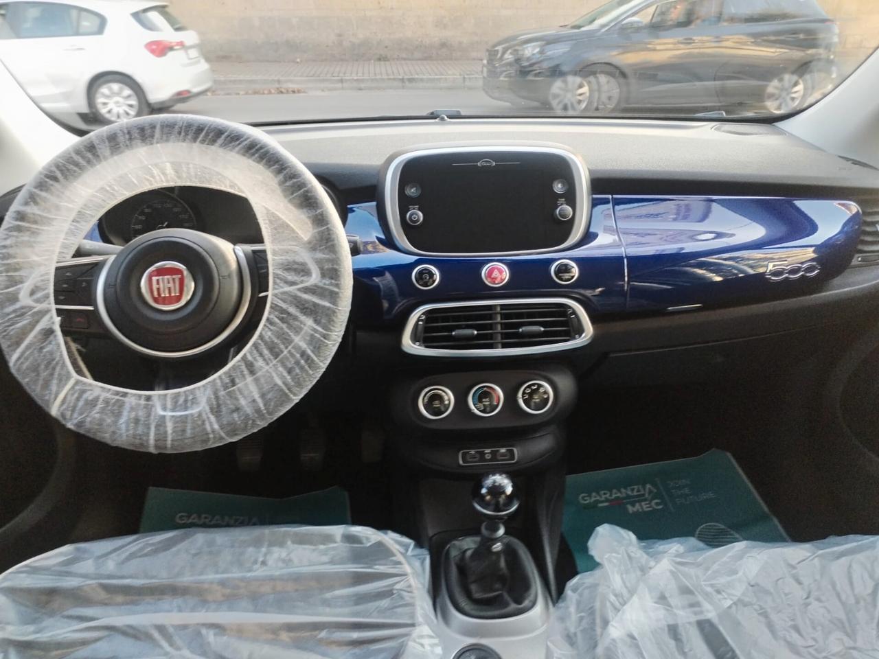 Fiat 500X 1.3 MultiJet 95 CV City Cross