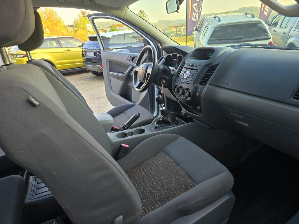 Ford Ranger 2.2 TDCi Super Cab XL CON SOLO 38000 KM!