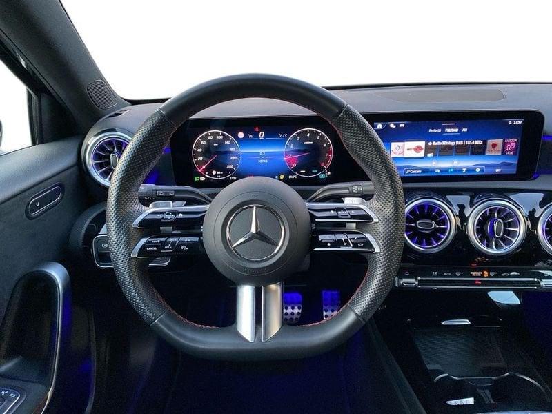 Mercedes-Benz Classe A A 180 AMG Line Advanced Plus auto