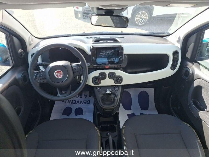 FIAT Panda 1.0 70cv Hybrid Pandina