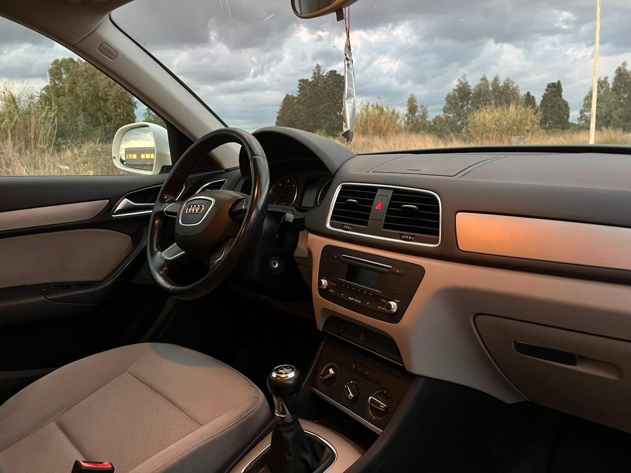 Audi Q3 2.0 TDI Advanced