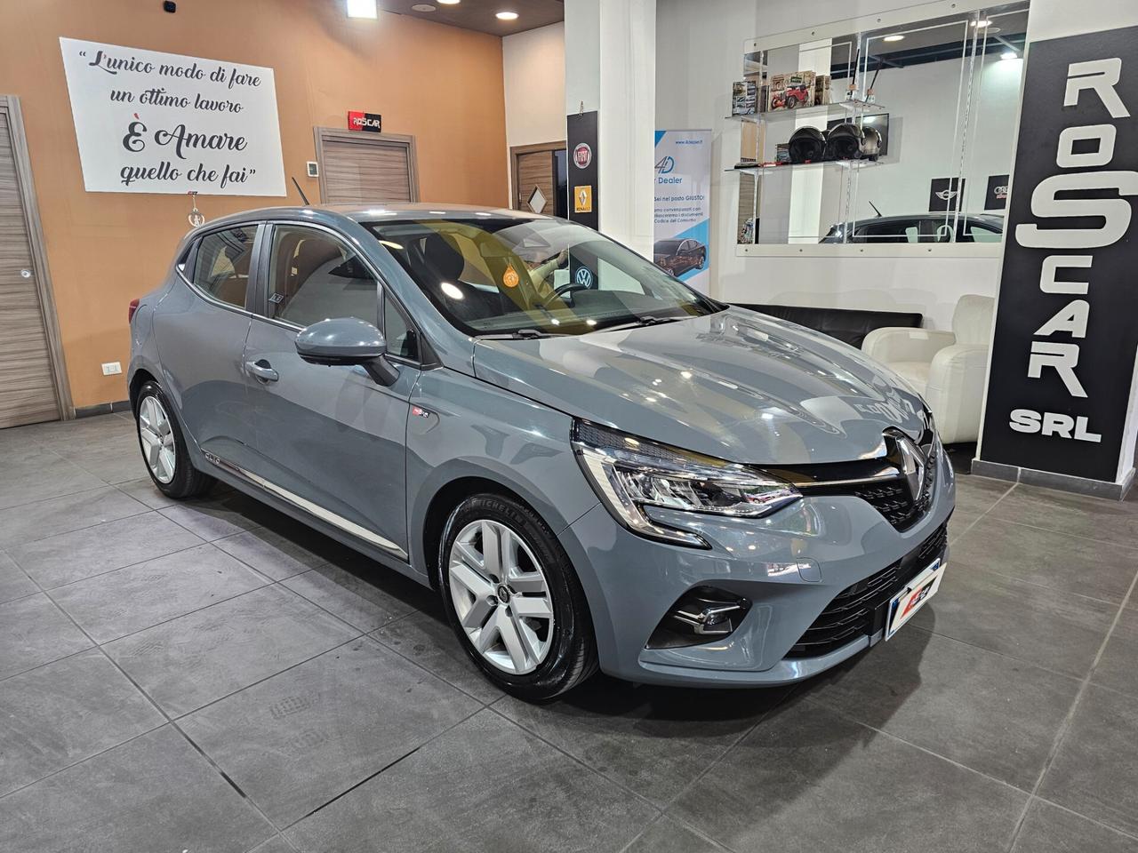 Renault Clio TCe 12V 100 CV GPL 5 porte Zen