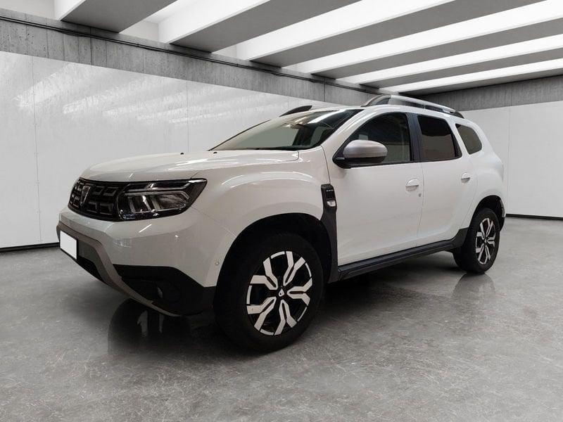 Dacia Duster 1.5 blue dci Prestige 4x4 115cv