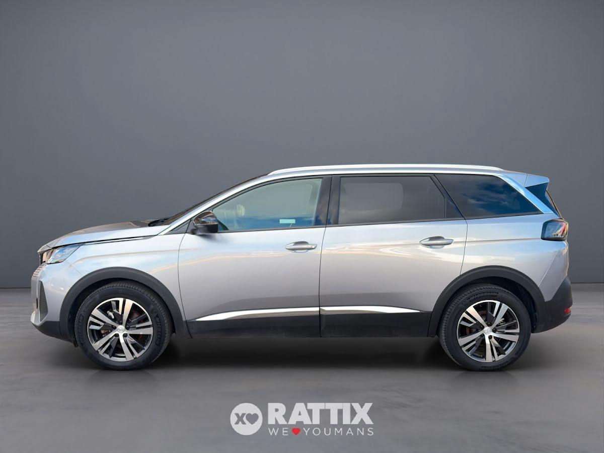 Peugeot 5008 1.5 bluehdi 130CV Allure Pack eat8 7p.ti