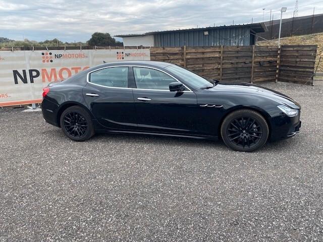 Maserati Ghibli V6 Diesel 275cv