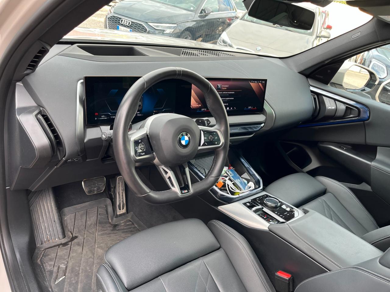 Bmw X3 xDrive40d 48V MSport Pro