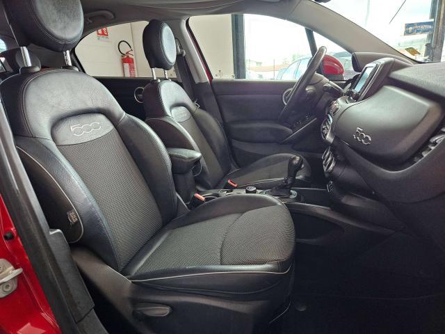 Fiat 500X 2.0 mjt Cross Plus 4x4 140cv Automatico