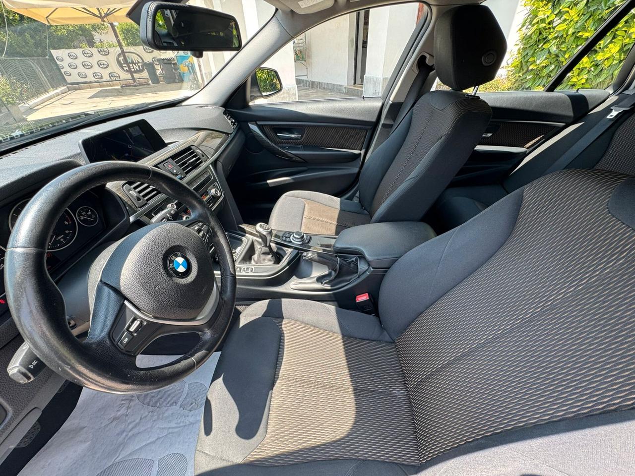 Bmw 320 320d Touring Luxury