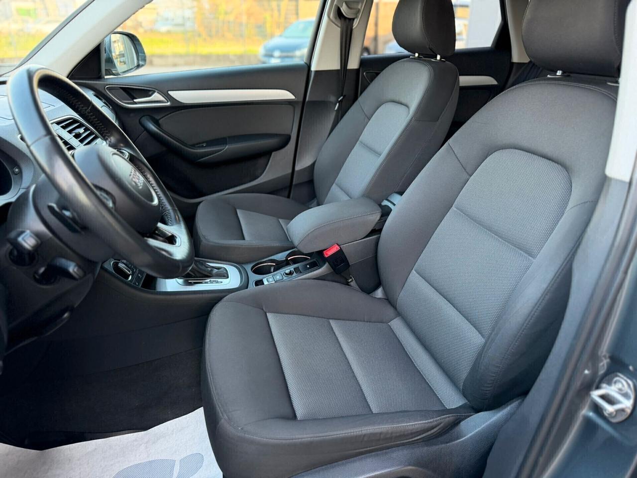 Audi Q3 2.0 TDI 184 CV quattro S tronic Business