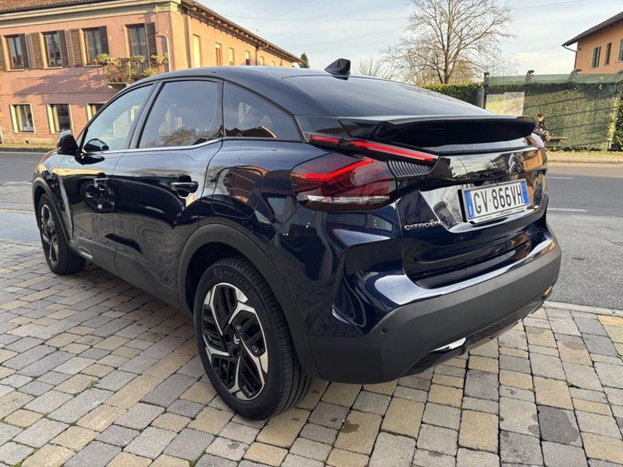 Citroen C4 BlueHDi 130 S&S EAT8 Max LED-APP CONNECT