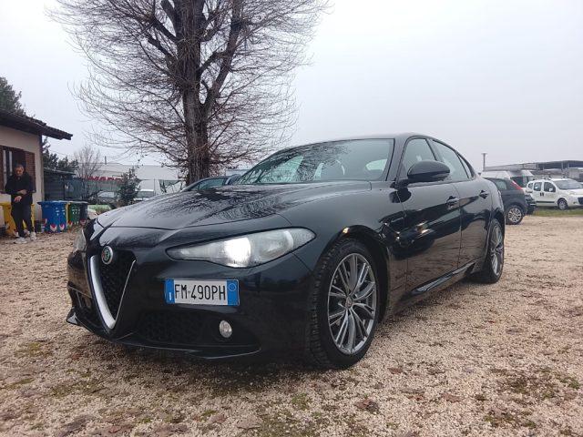 ALFA ROMEO Giulia 2.2 Turbodiesel 150 CV