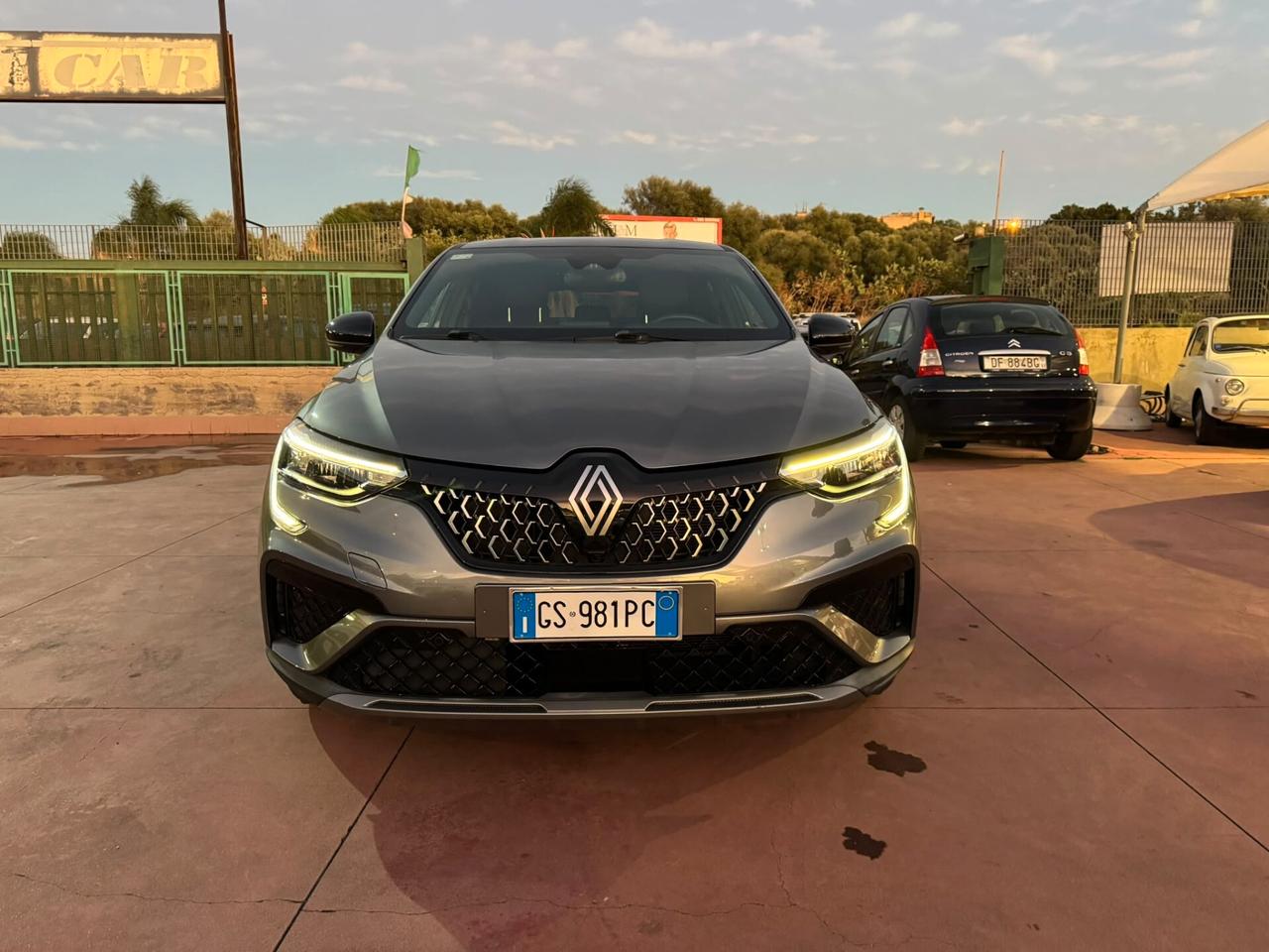 Renault Arkana Full Hybrid E-Tech 145 CV Techno