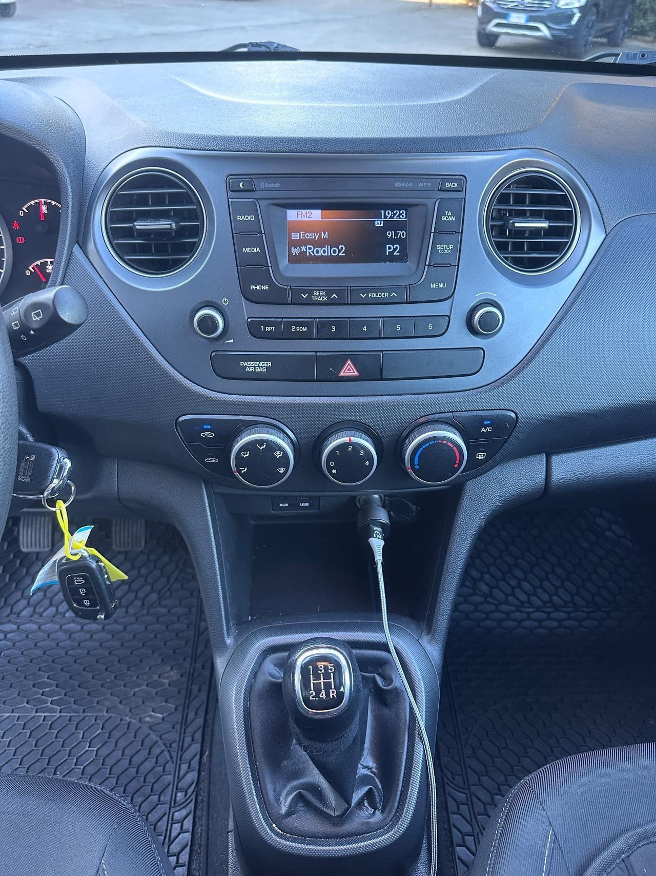 Hyundai i10 1.0 LPGI Econext Login