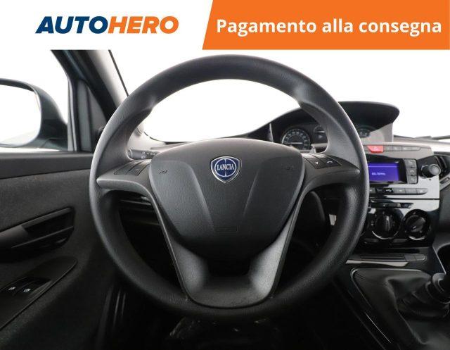 LANCIA Ypsilon 1.0 FireFly 5 porte S&S Hybrid Silver