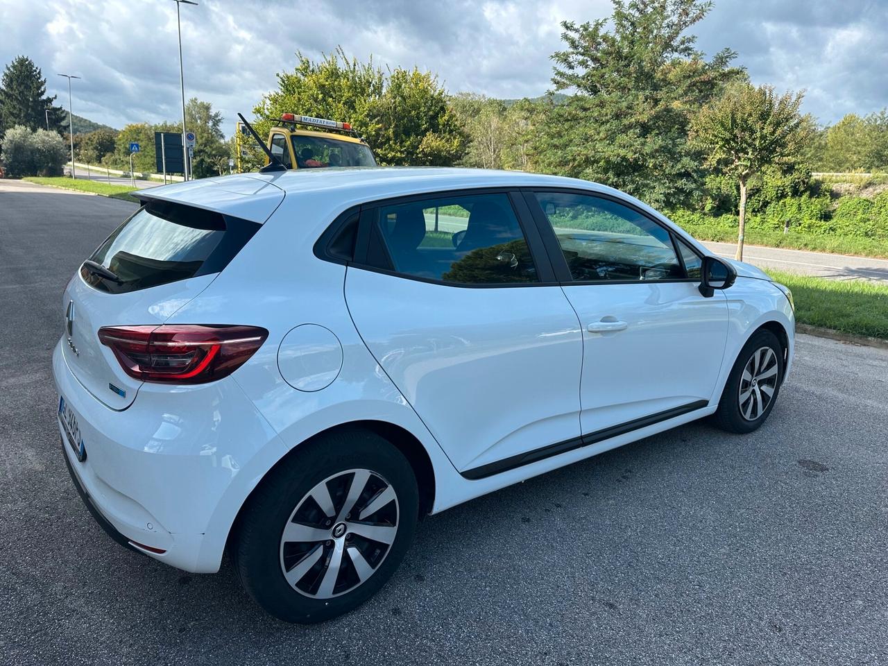 Renault Clio Full Hybrid E-Tech 145 CV 5 porte Evolution