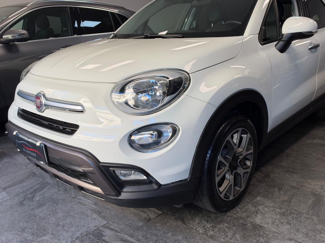 Fiat 500X 1.6 MJT 120 CV CROSS