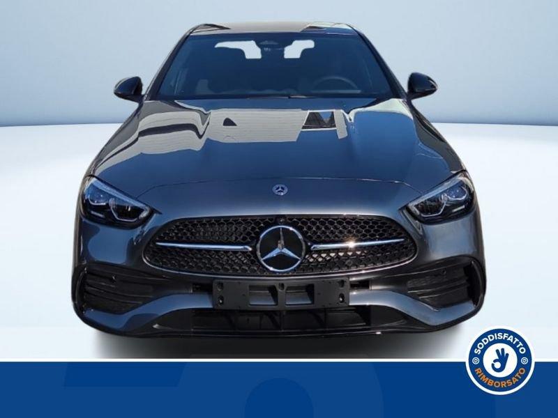 Mercedes-Benz Classe C 220d Mild Hybrid Berlina 4Matic AMG Line Advanced