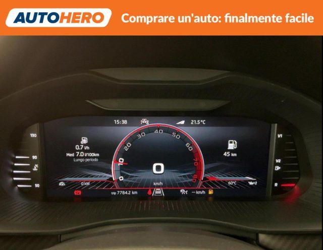SKODA Kamiq 1.0 TSI 110 CV Monte Carlo