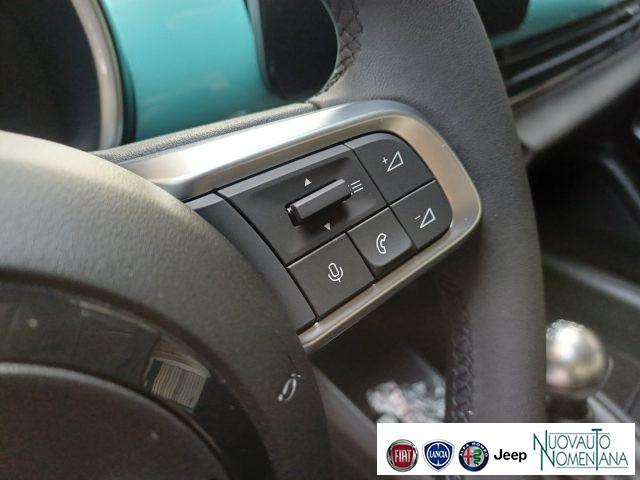 FIAT 600 1.2 Icon 100cv Km0 Auto NUova