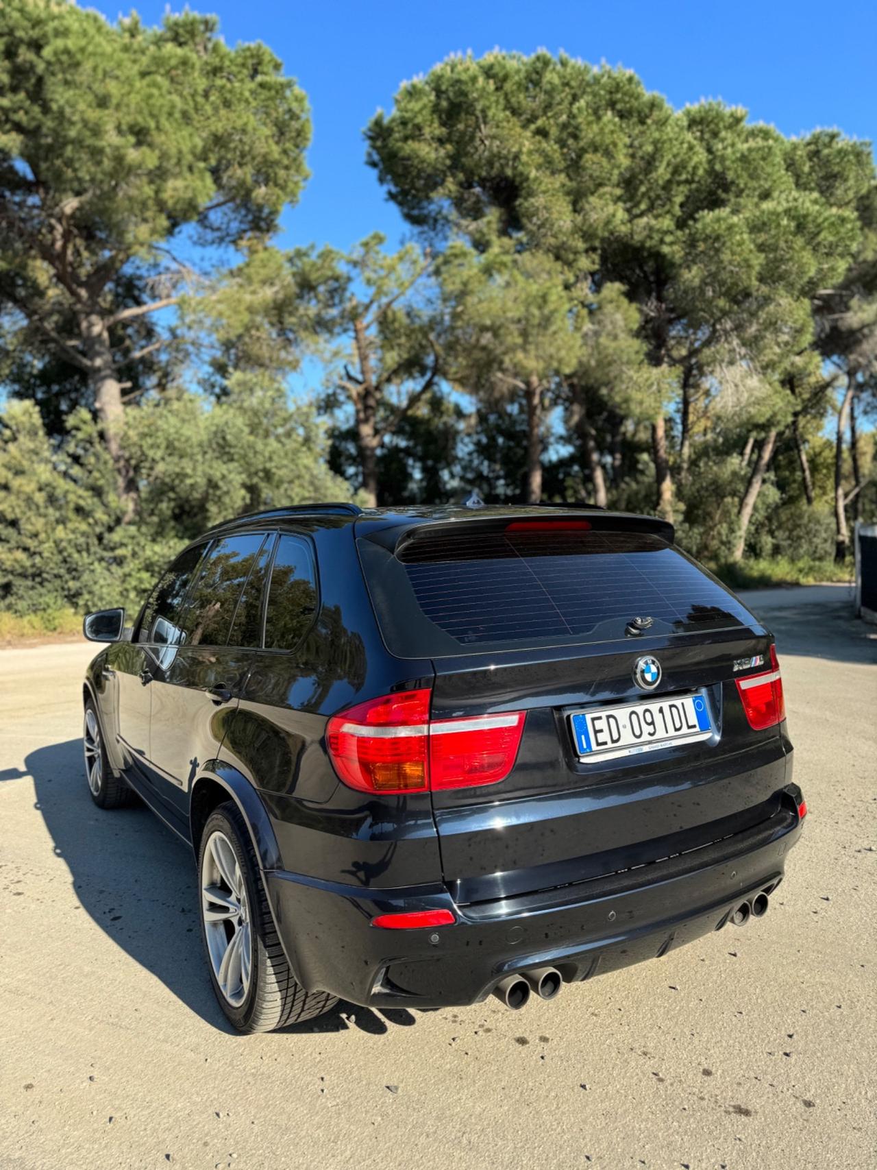 Bmw X5 M X5 M