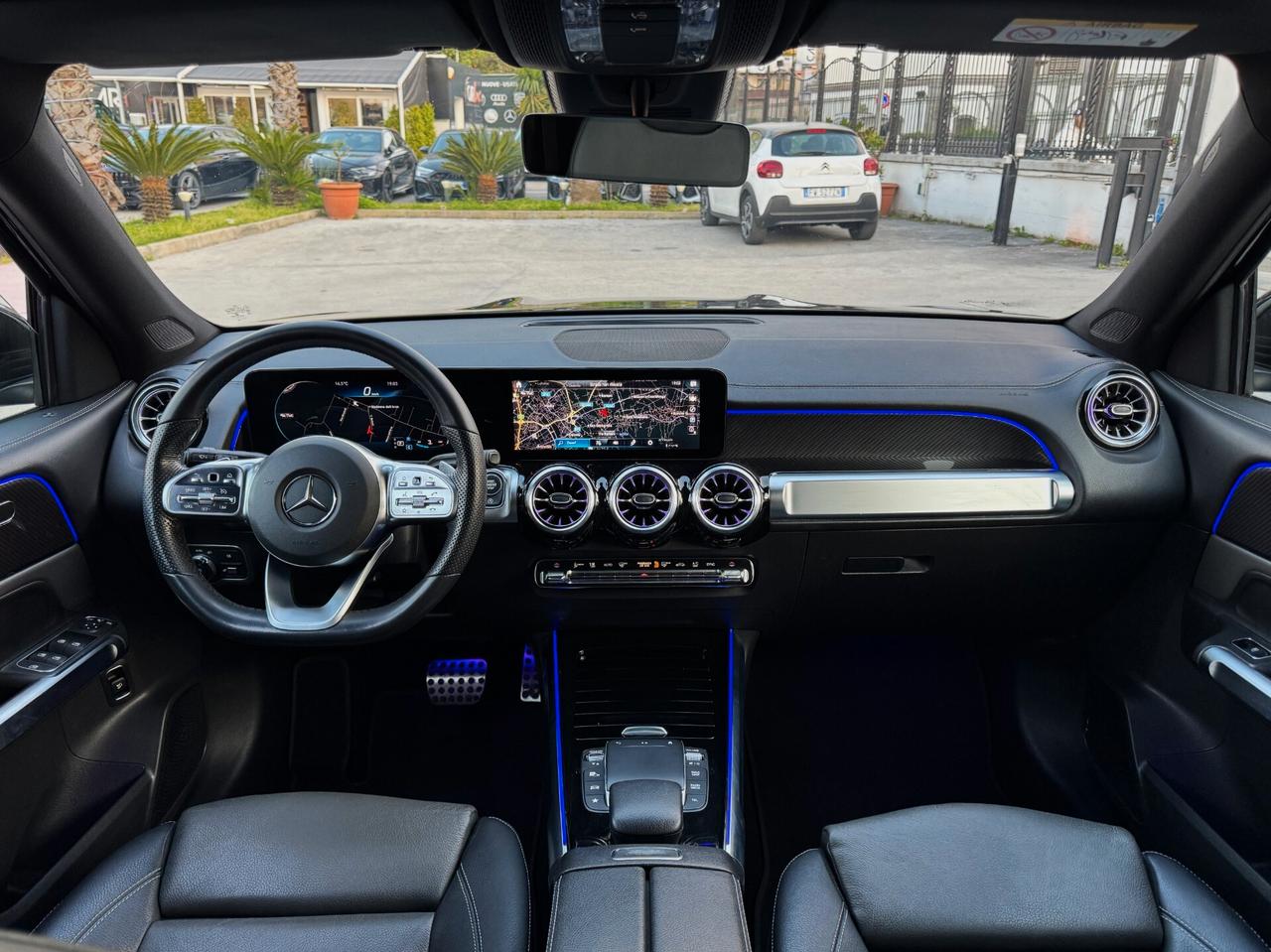 Mercedes-Benz GLB 220 d Premium AMG 4MATIC 190CV