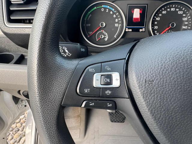 VOLKSWAGEN e-Crafter 35 136 CV PM-TA Furgone