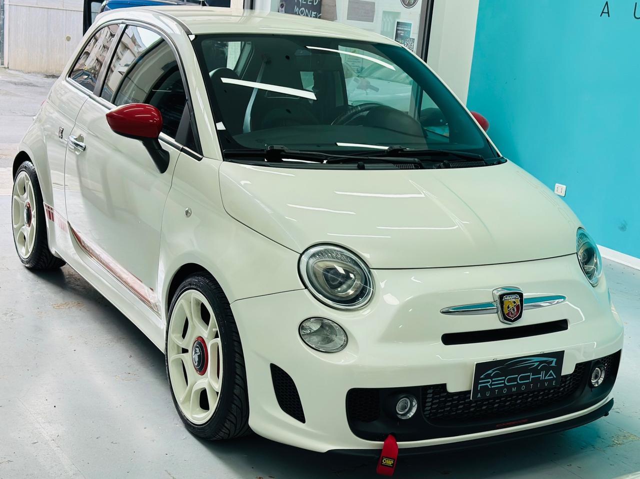 Abarth 500 SS 1.4 Turbo 160cv ESSEESSE PERFETTA