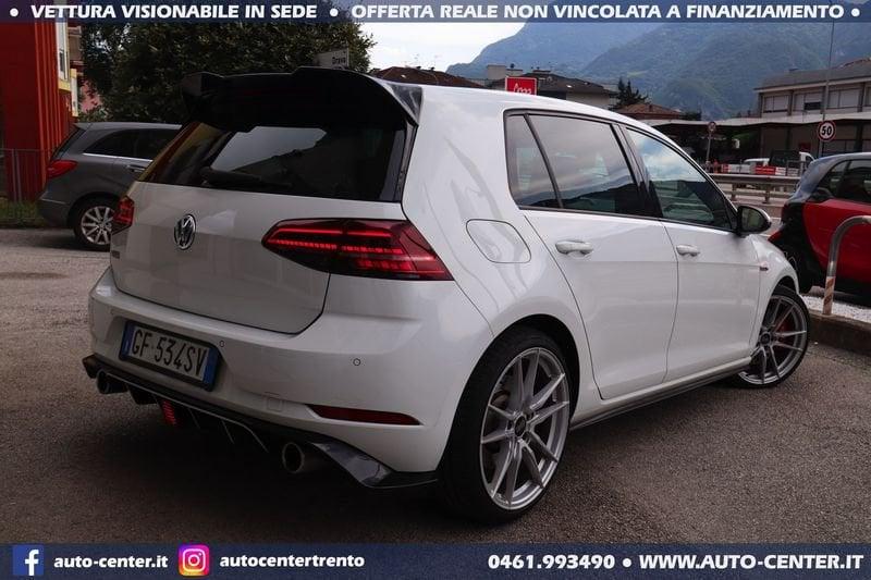 Volkswagen Golf 7.5 GTI Performance 2.0 TSI DSG 5p *TETTO PELLE
