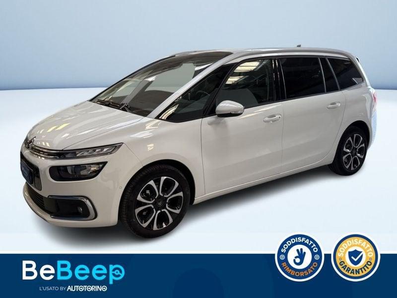 Citroën Grand C4 SpaceTour. C4 SpaceTourer C4 GRAND SPACETOURER 1.5 BLUEHDI SHINE S&S 130CV E