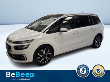 Citroën Grand C4 SpaceTour. C4 SpaceTourer C4 GRAND SPACETOURER 1.5 BLUEHDI SHINE S&S 130CV E