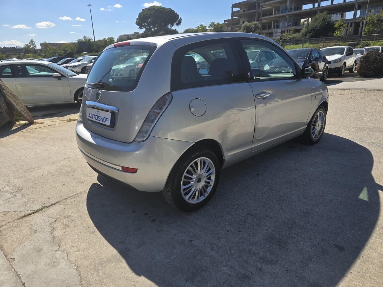 Lancia Ypsilon 1.2 Argento