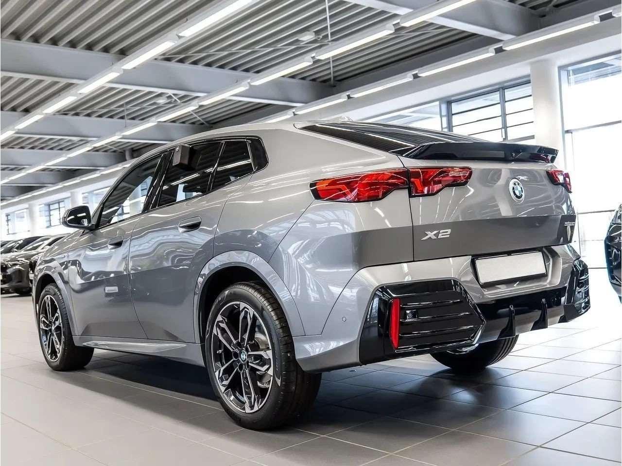 BMW X2 X2 sdrive 20i 48V MSport auto