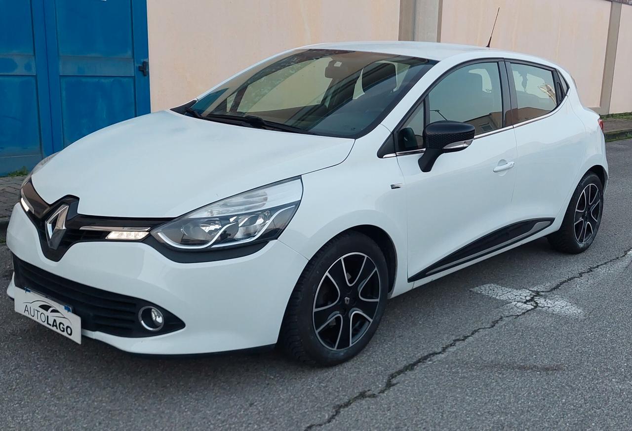 Renault Clio dCi 8V 90CV 5 porte duel