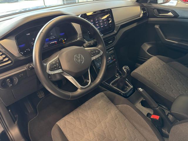 VOLKSWAGEN T-Cross 1.0 TSI Edition plus