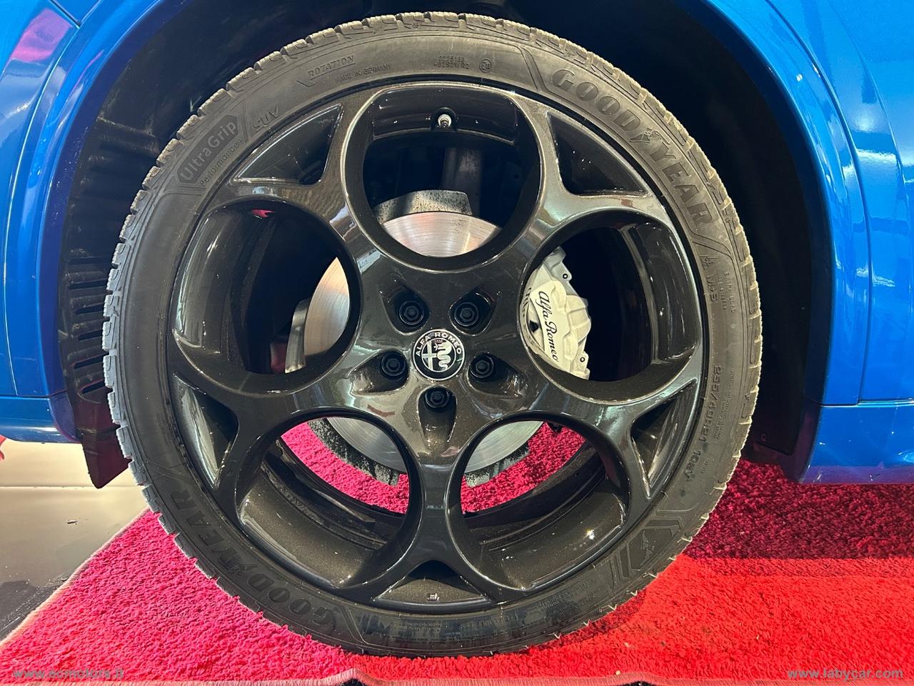ALFA ROMEO Stelvio 2.2 T.diesel 210CV AT8 Q4 Veloce