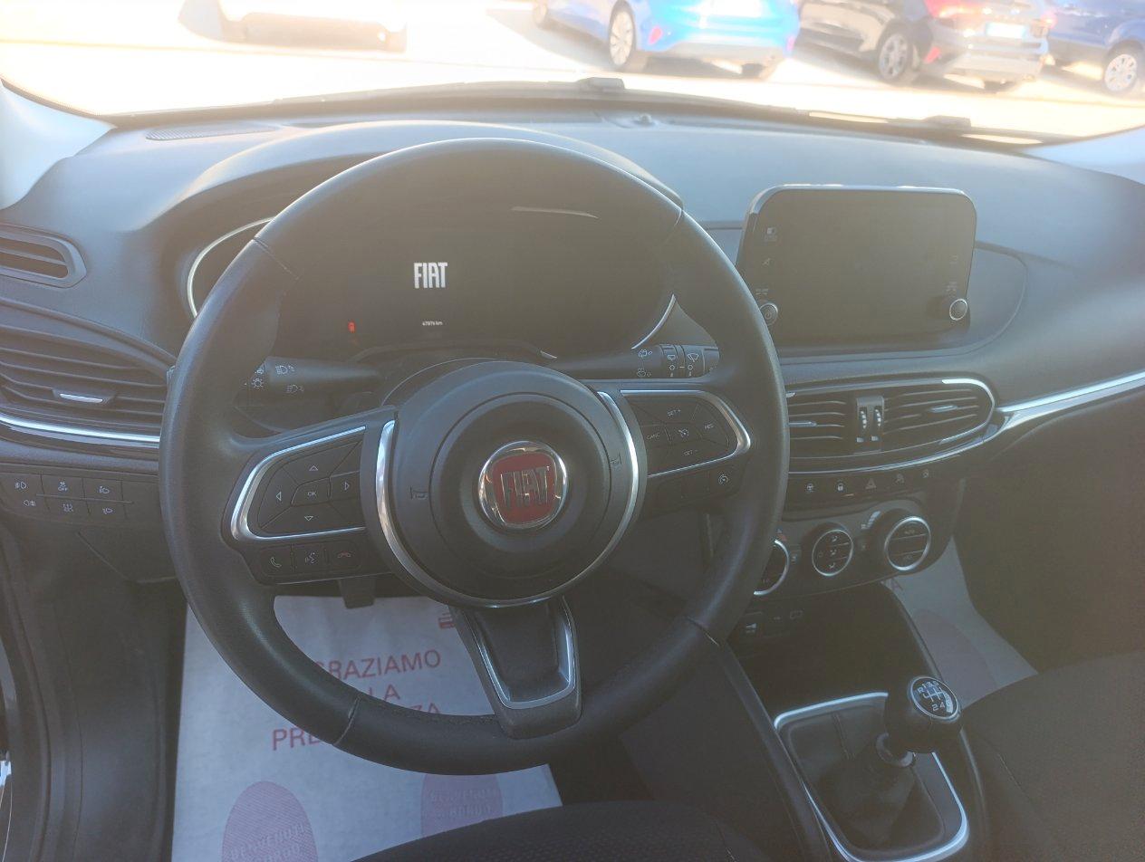 Fiat Tipo 5 Porte Tipo 5p 1.6 mjt Life s&s 130cv
