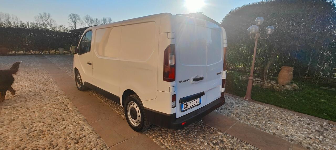 Renault Trafic T27 2.0 dCi 110CV PC-TN Furgone Ice