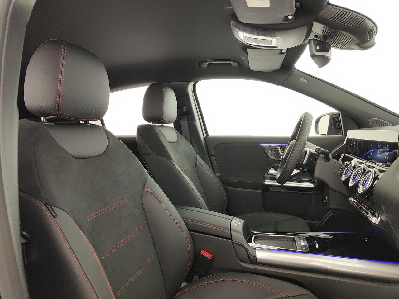 Mercedes-Benz GLA 200 d 4MATIC