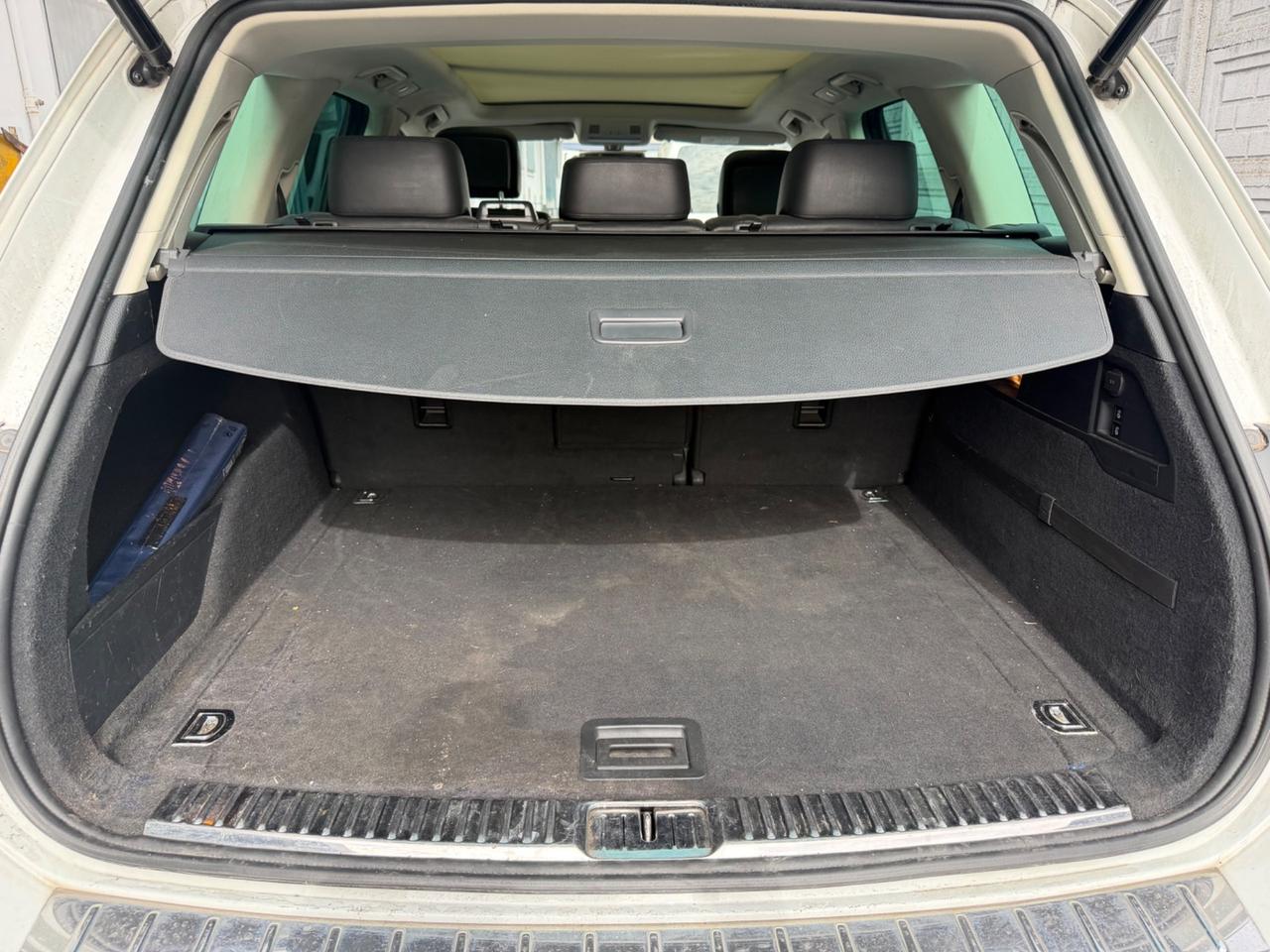 Volkswagen Touareg 3.0 TDI 204 CV tiptronic BlueMotion Techn. Executive