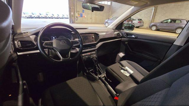 VOLKSWAGEN T-Cross 1.0 TSI 110 CV ACC Radar PREZZO REALE