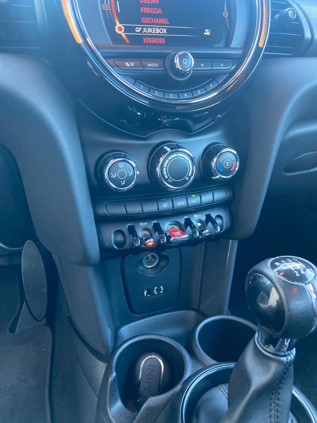 Mini 1.5 Cooper D 116cv 5porte