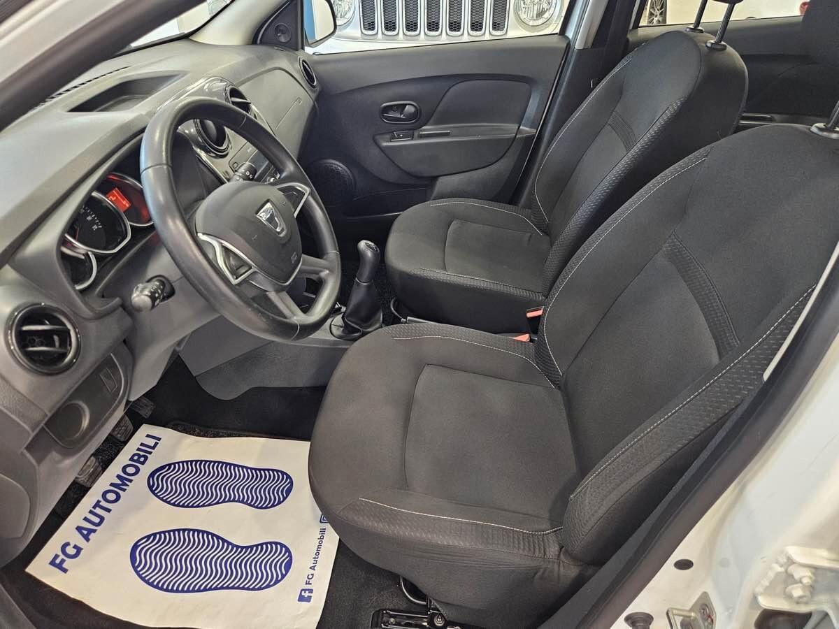 Dacia Sandero 1.0 SCe 12V 75CV Essential