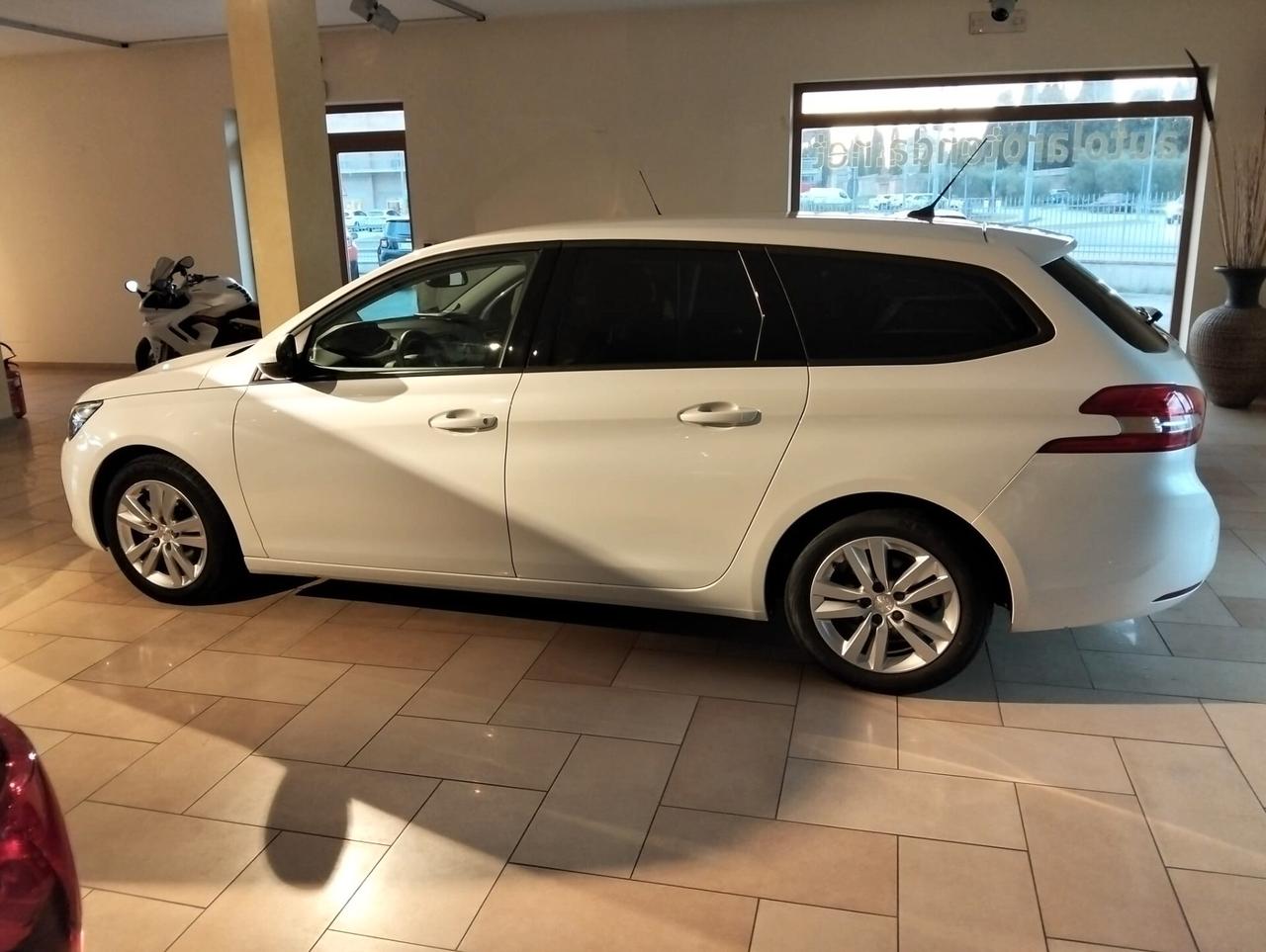 Peugeot 308 SW Business