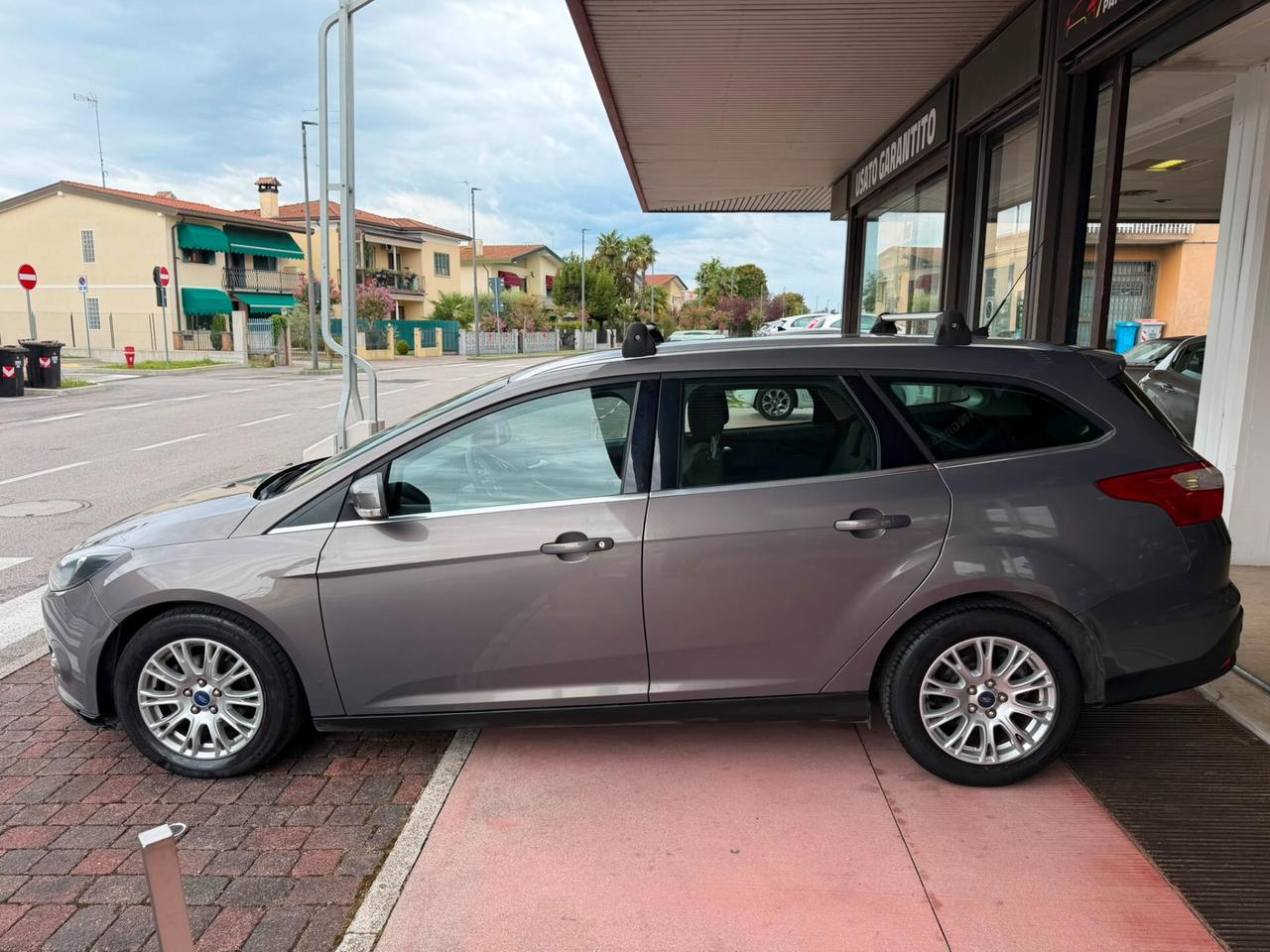 Ford Focus 1.6 Diesel TDCi 115 CV Titanium