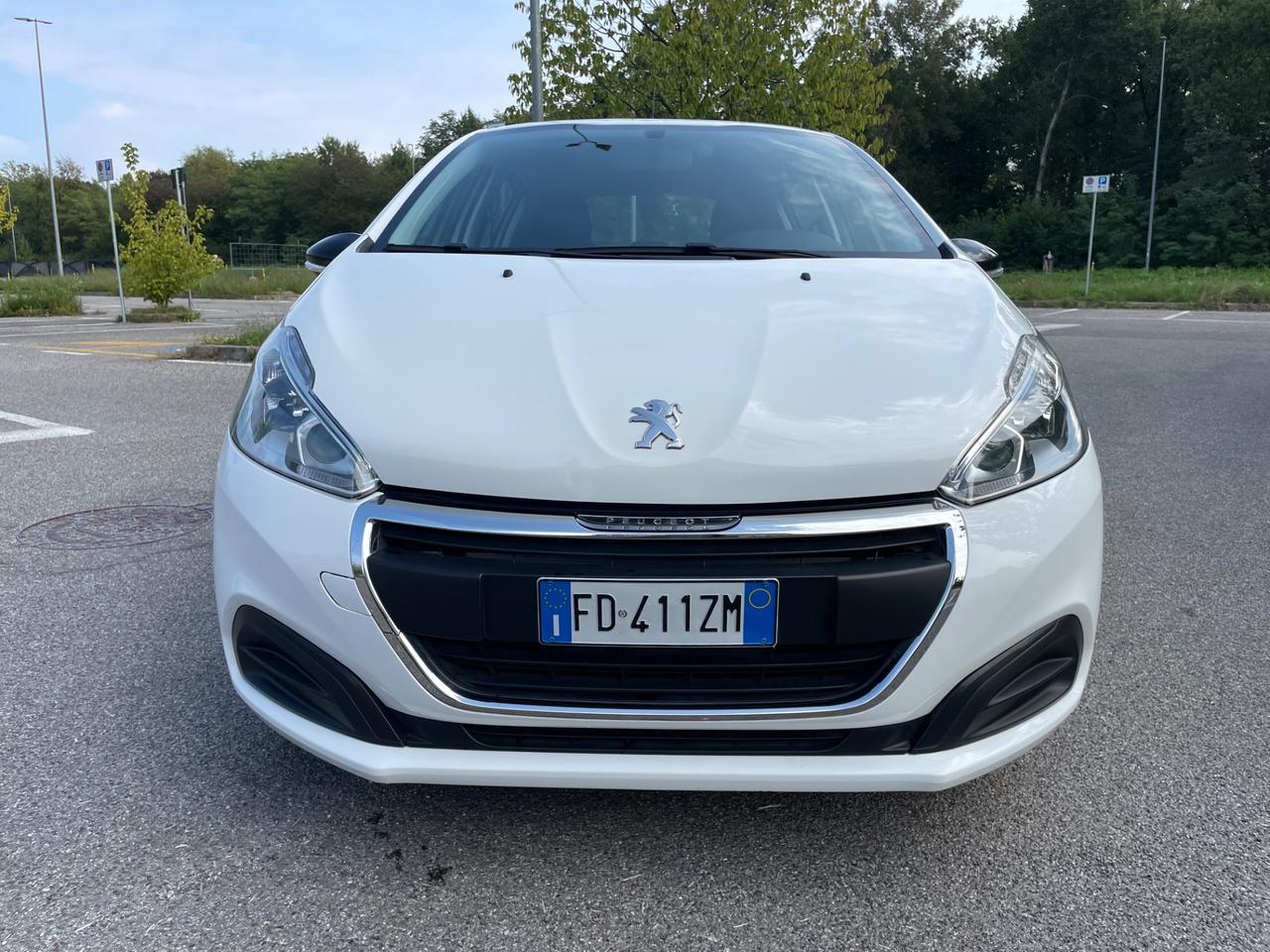 Peugeot 208 PureTech 68 5 porte Active