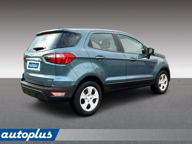 FORD EcoSport 1.5 TDCi 100 CV