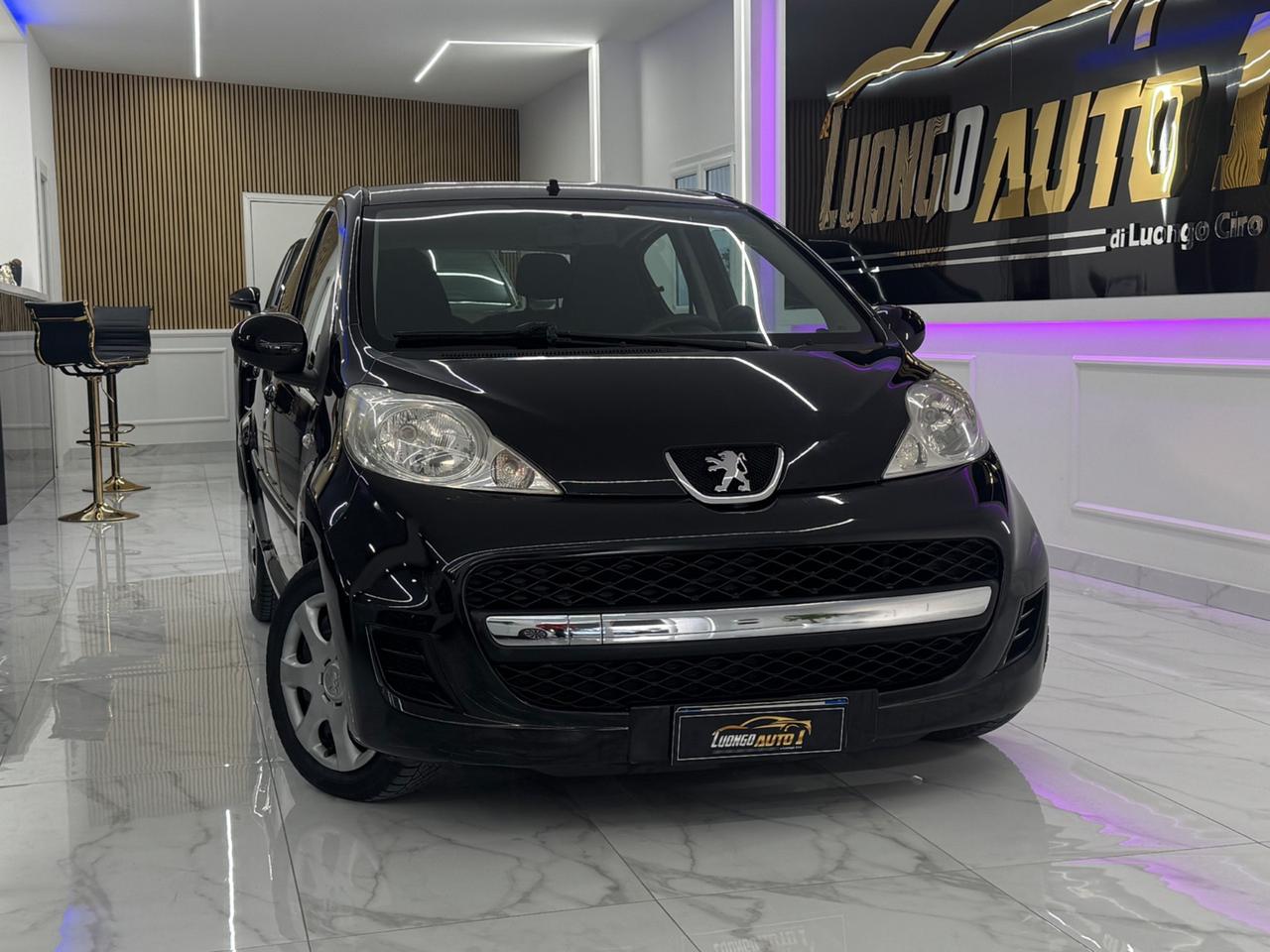 Peugeot 107 1.0 68CV 5p. Full Opt