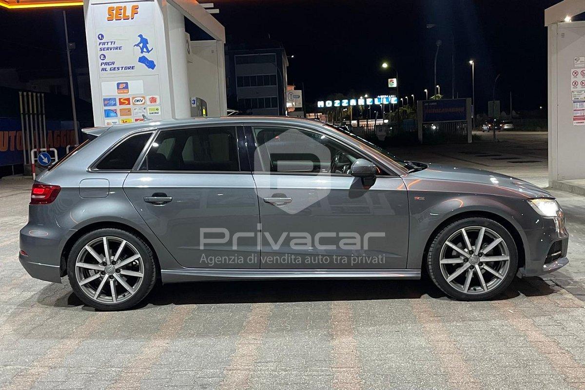AUDI A3 SPB 1.6 TDI 116 CV Sport