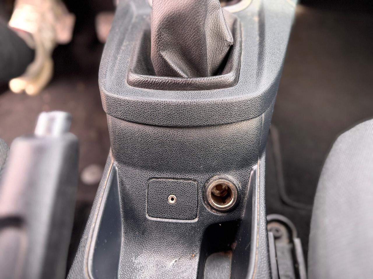 Ford Fiesta 1.4 TDCi 70CV 5 porte “NUOVISSIMA”